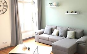 Appartement Le Chanzy